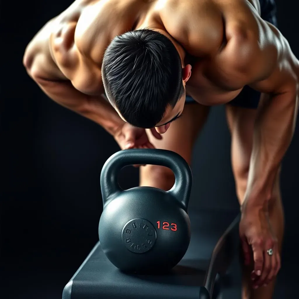 10 Best Kettlebell Exercises for a Powerful Back