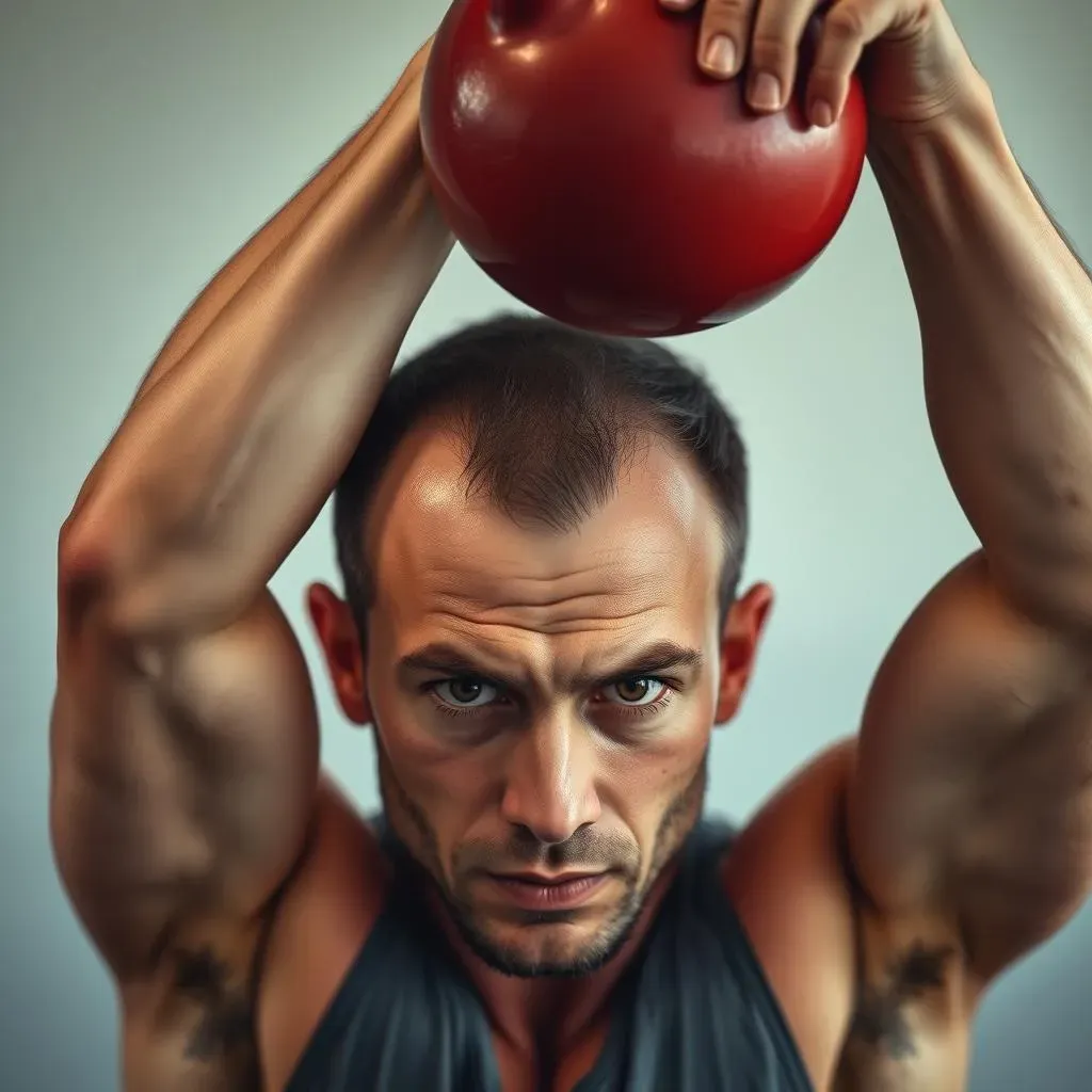 10 Essential Kettlebell Exercises for Shoulder Strength and Stability