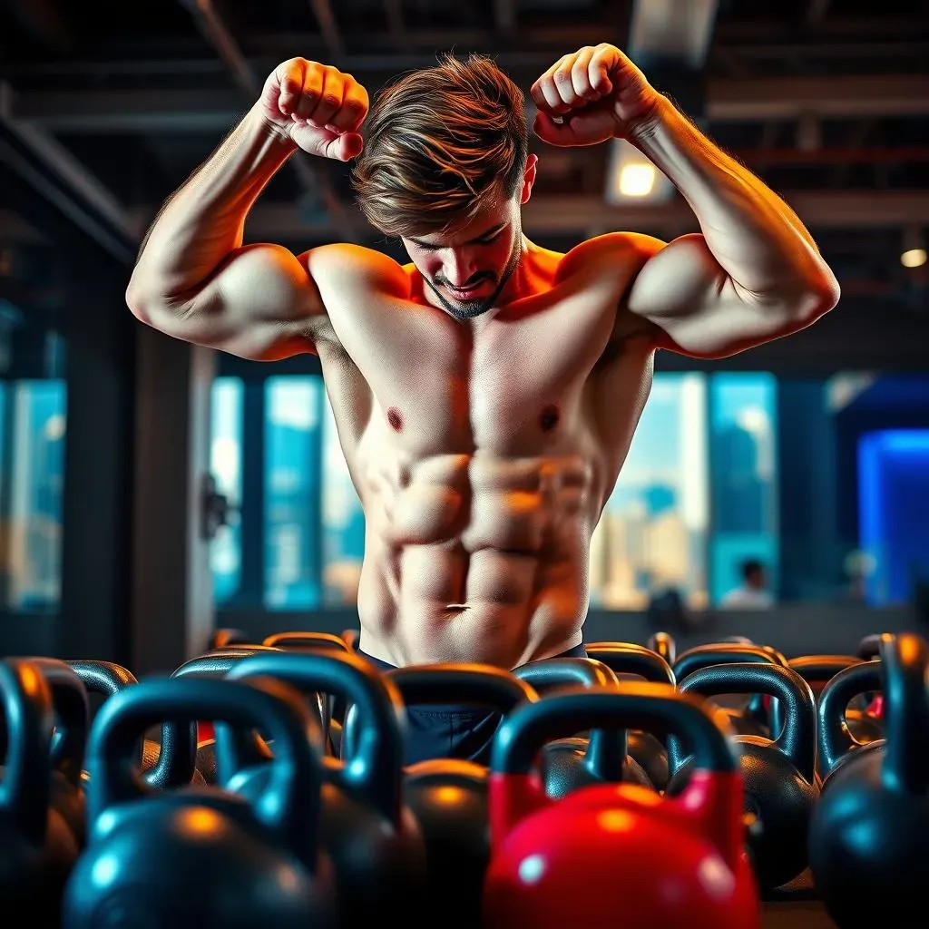 10 Kettlebell Exercises for a FullBody 5 Minute Blast