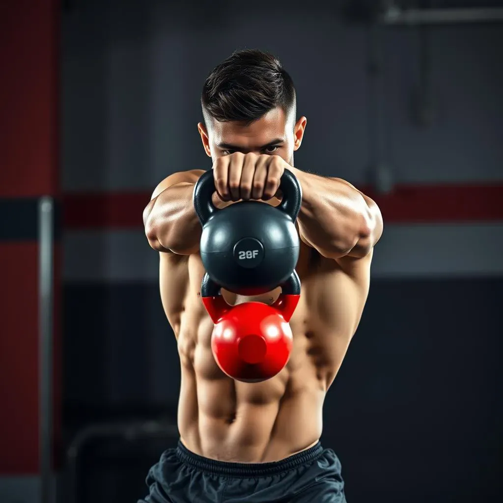 12 Killer Kettlebell Exercises for a Total Leg Workout