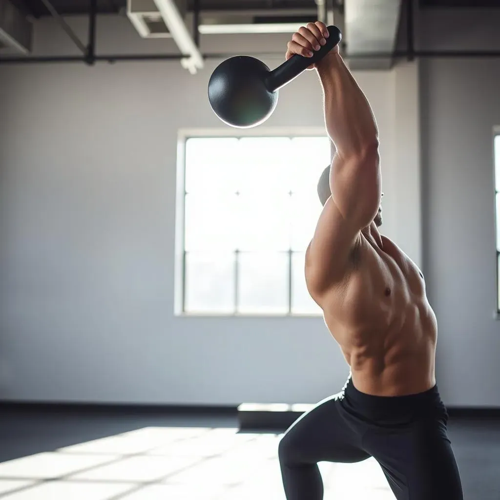 15 Essential Kettlebell Exercises for Shoulder Strength and Stability
