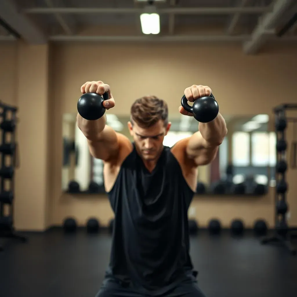 Ultimate 2 Handed Kettlebell Exercises