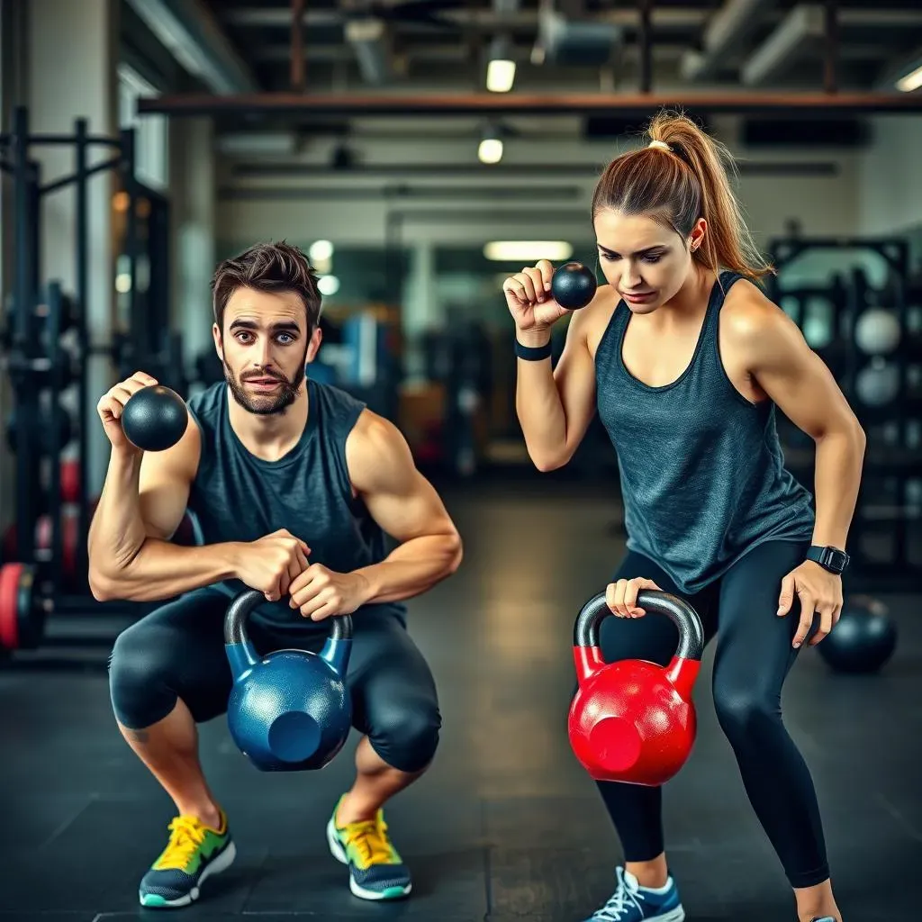 Supercharge Strength: 2 Kettlebell Workouts For You