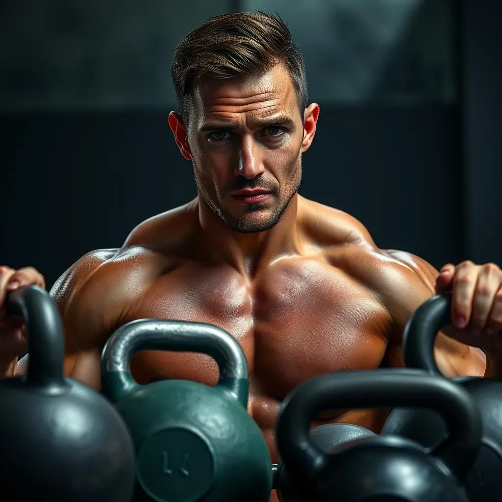 Ultimate 4 Day Kettlebell Split Program for Strength!