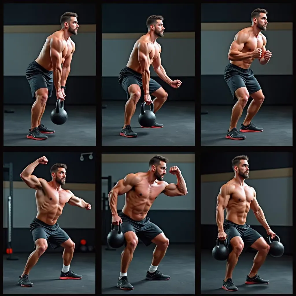 5 Kettlebell Exercises: Your Ultimate Guide to Full-Body Fitness