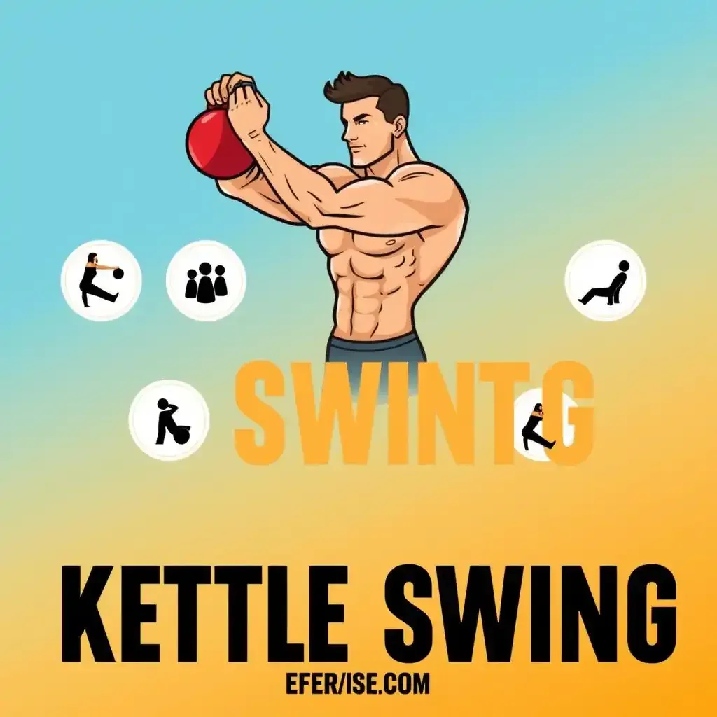 5 Kettlebell Exercises For Beginners