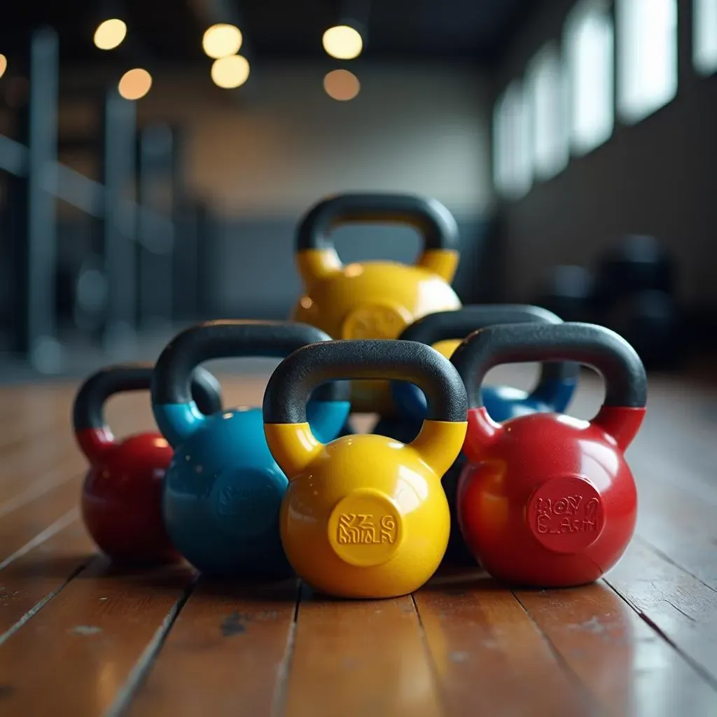 Master The 6 Kettlebell Exercises: Ultimate Guide