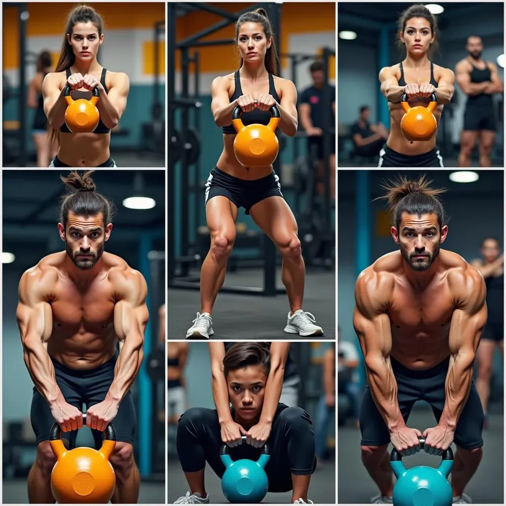 7 Best Kettlebell Exercises: Your Ultimate Guide to a Powerful Body
