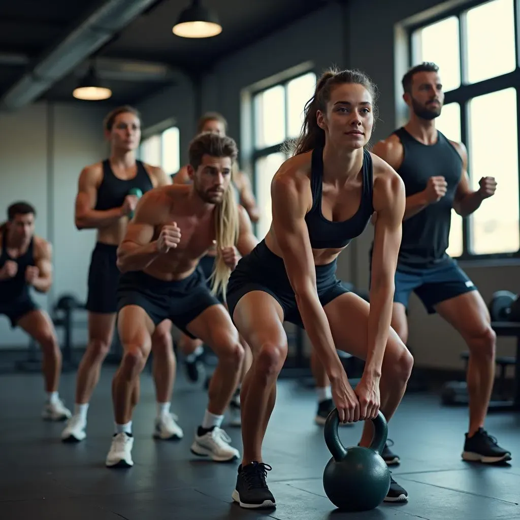 7 Kettlebell Exercises: Your Ultimate Full-Body Shred
