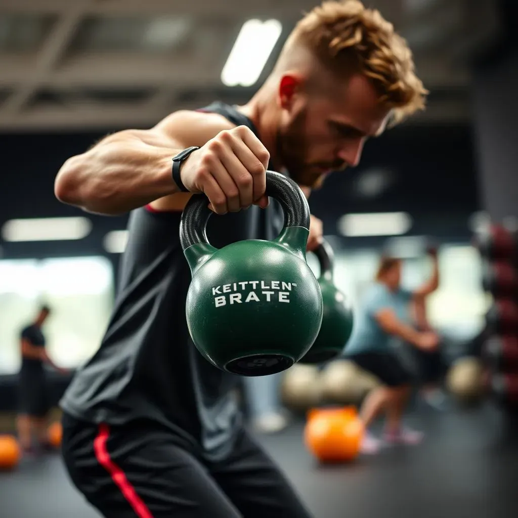 8 Kettlebell Exercises for a Killer Hamstring Workout