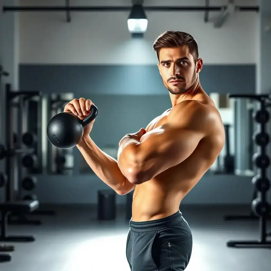 8 Kettlebell Exercises For Beginners
