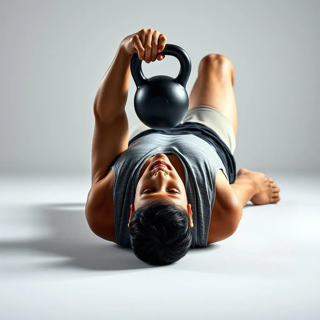 9 Killer Kettlebell Exercises for Abs