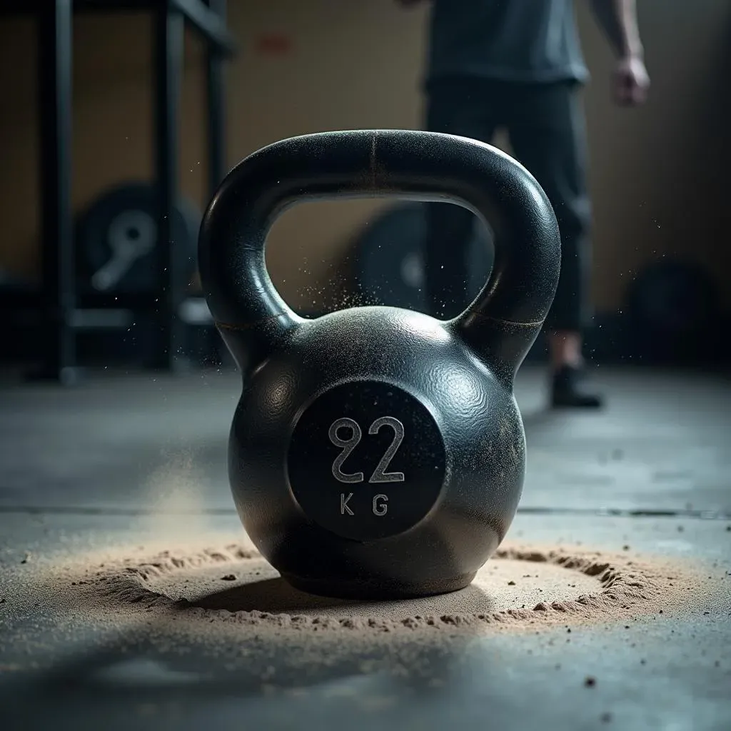 92 kg Kettlebell: The ULTIMATE Guide to Unleash Your Strength