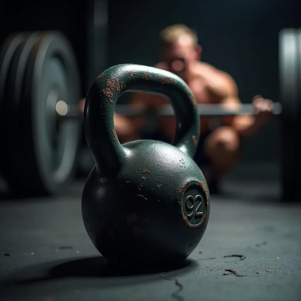 92 kg Kettlebell: Real Talk on Form, Safety, and Not Dying