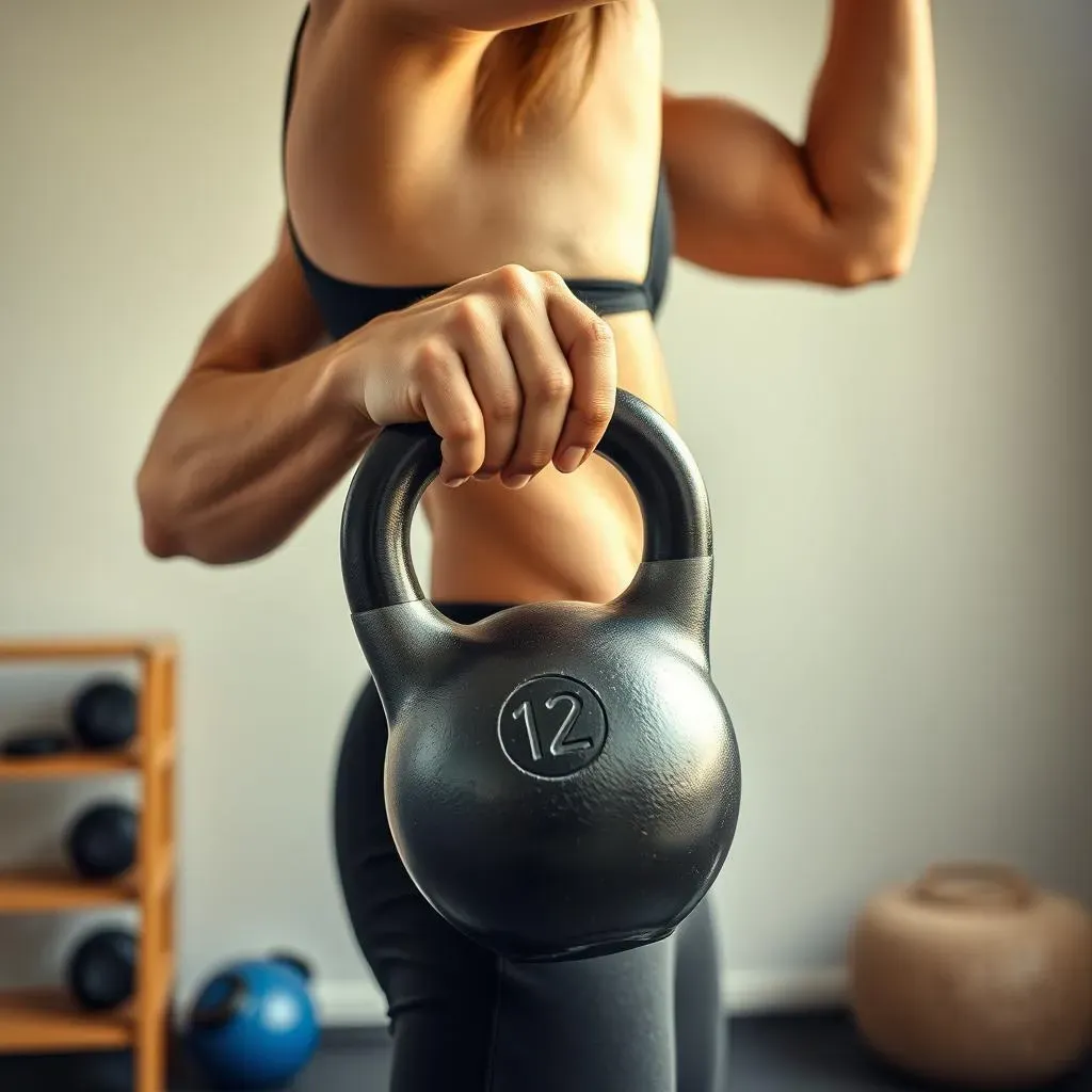 A Sample Onnit Kettlebell Ab Workout Routine