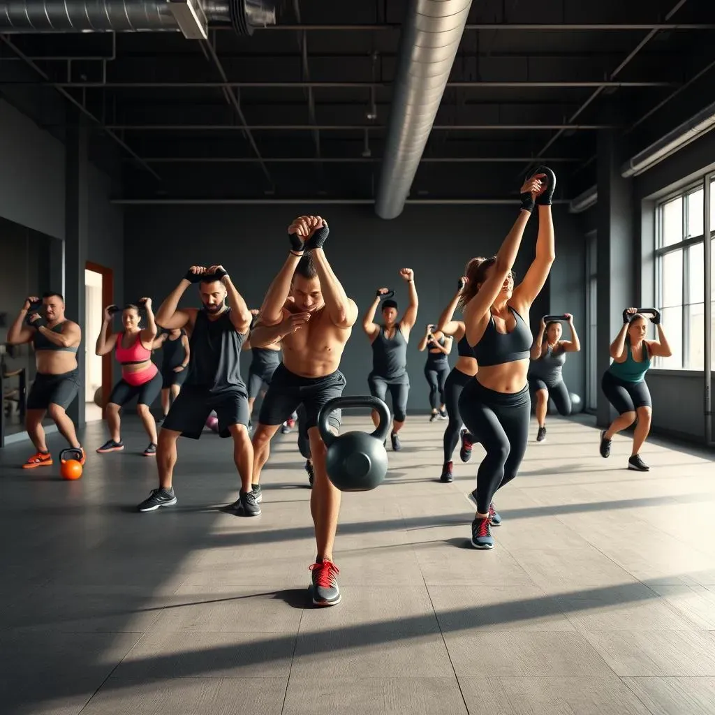 9 Powerful Ab Kettlebell Exercises To Torch Your Core