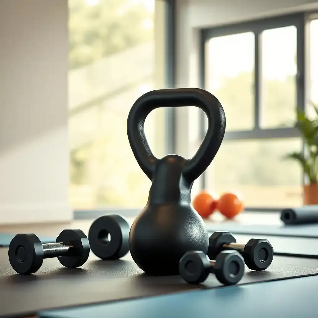 Adjustable Kettlebells The Ultimate Home Gym Solution