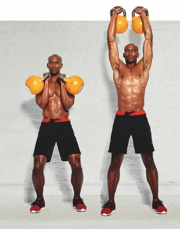Advanced 2 Kettlebell Workout Strategies & Exercises