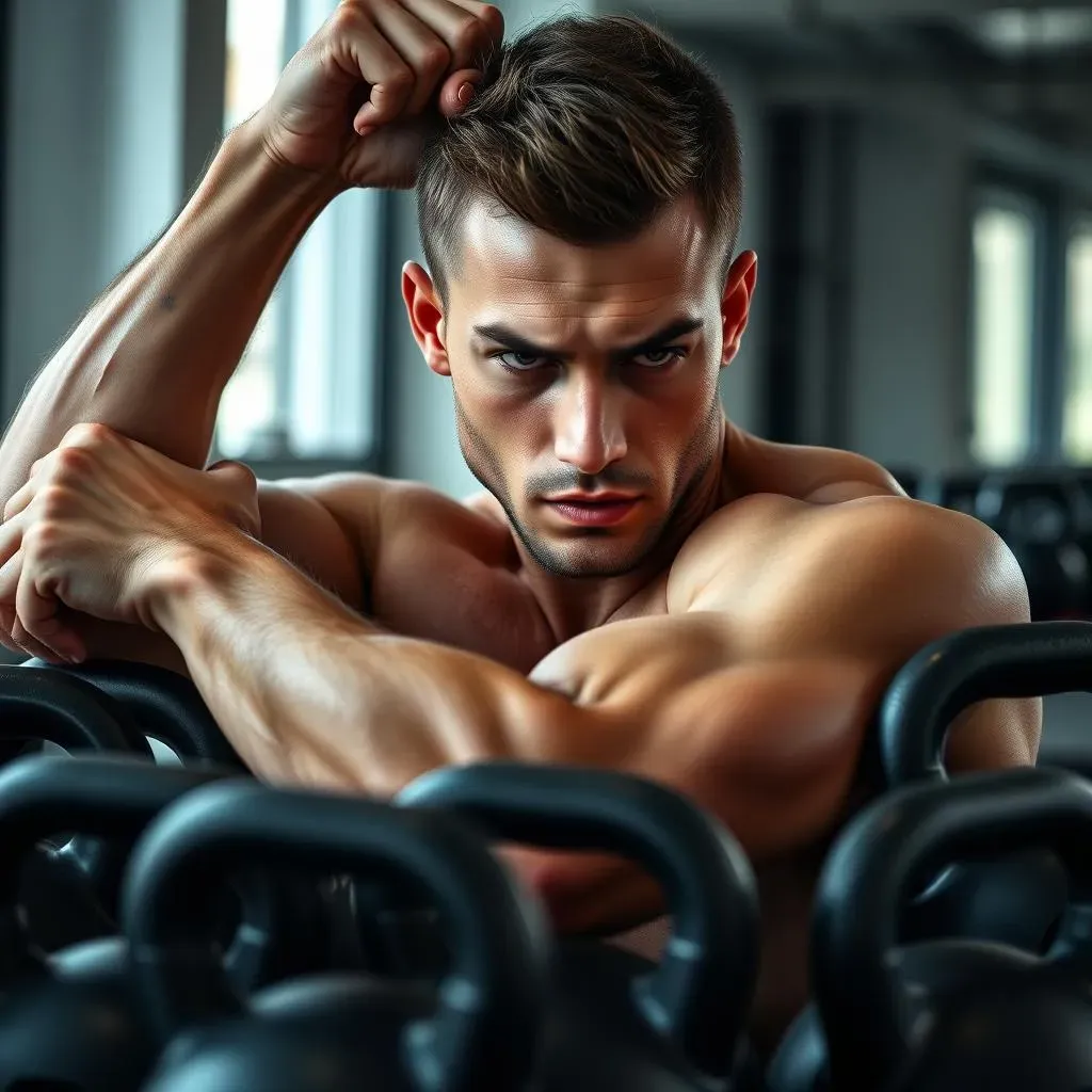 Advanced Kettlebell Arm Curl Workouts and Progressions