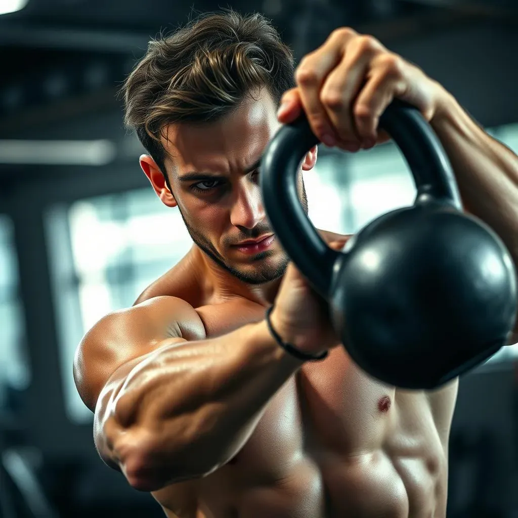 Advanced Kettlebell Core Workout PDFs and Progressions
