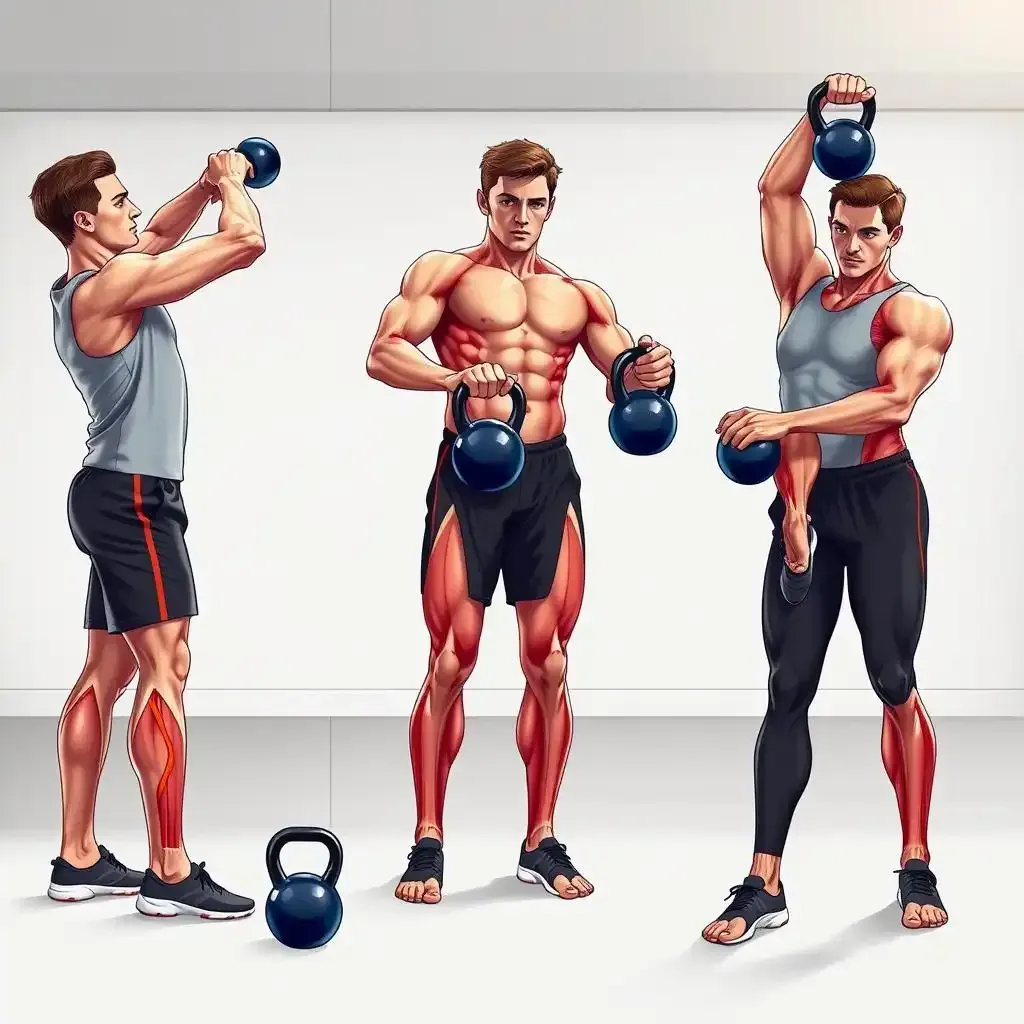 Advanced Kettlebell Flexibility Exercises