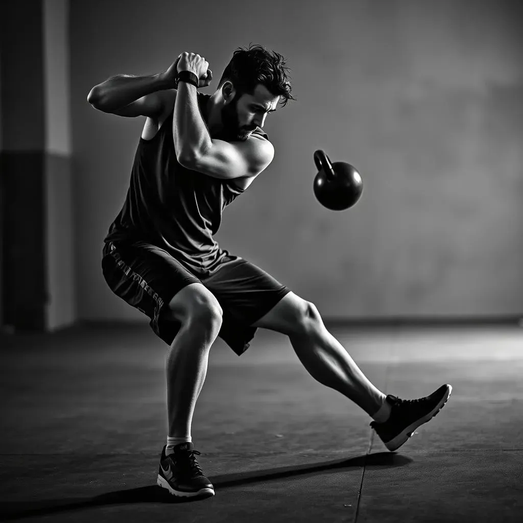 Advanced Kettlebell Leg and Glute Workout: Progressing Your Training