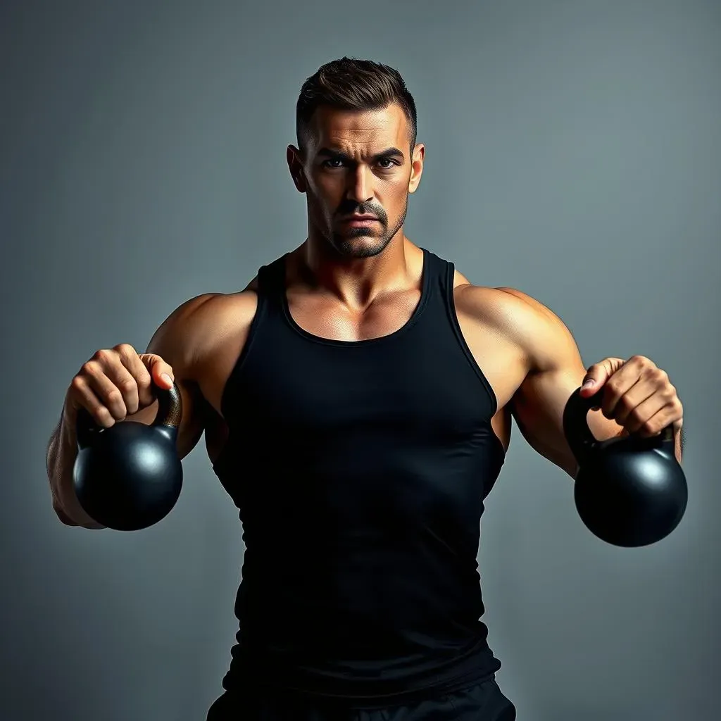 Advanced Kettlebell Leg Workouts for Men: Taking it to the Next Level