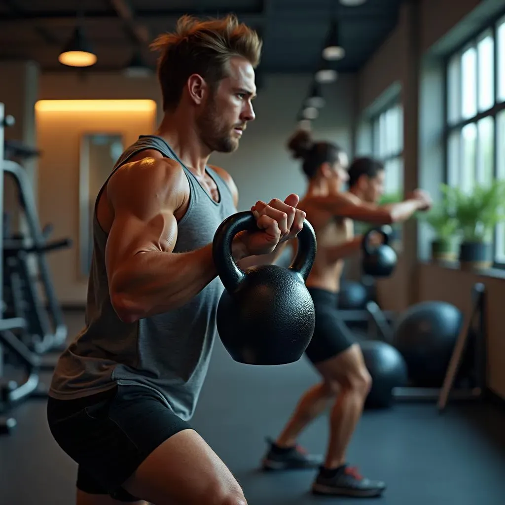 Advanced Kettlebell Side Ab Workouts for Experienced Athletes