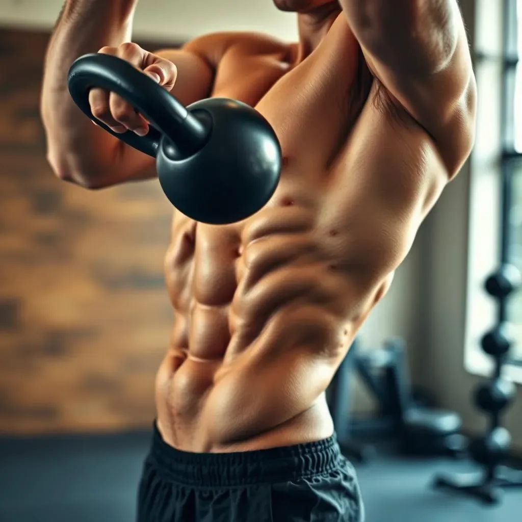 Advanced Kettlebell Techniques for Abs and Obliques: Taking it to the Next Level