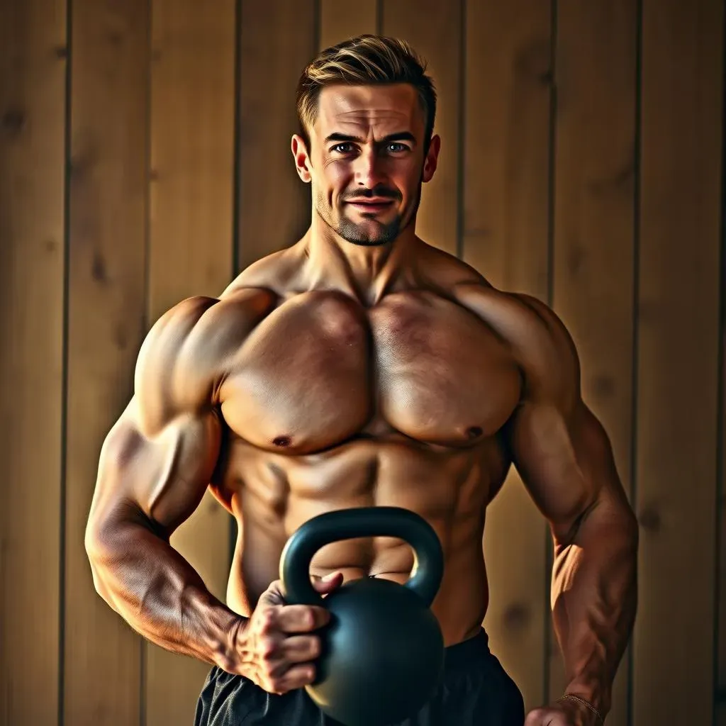 Advanced Kettlebell Techniques for Chest and Shoulder Development