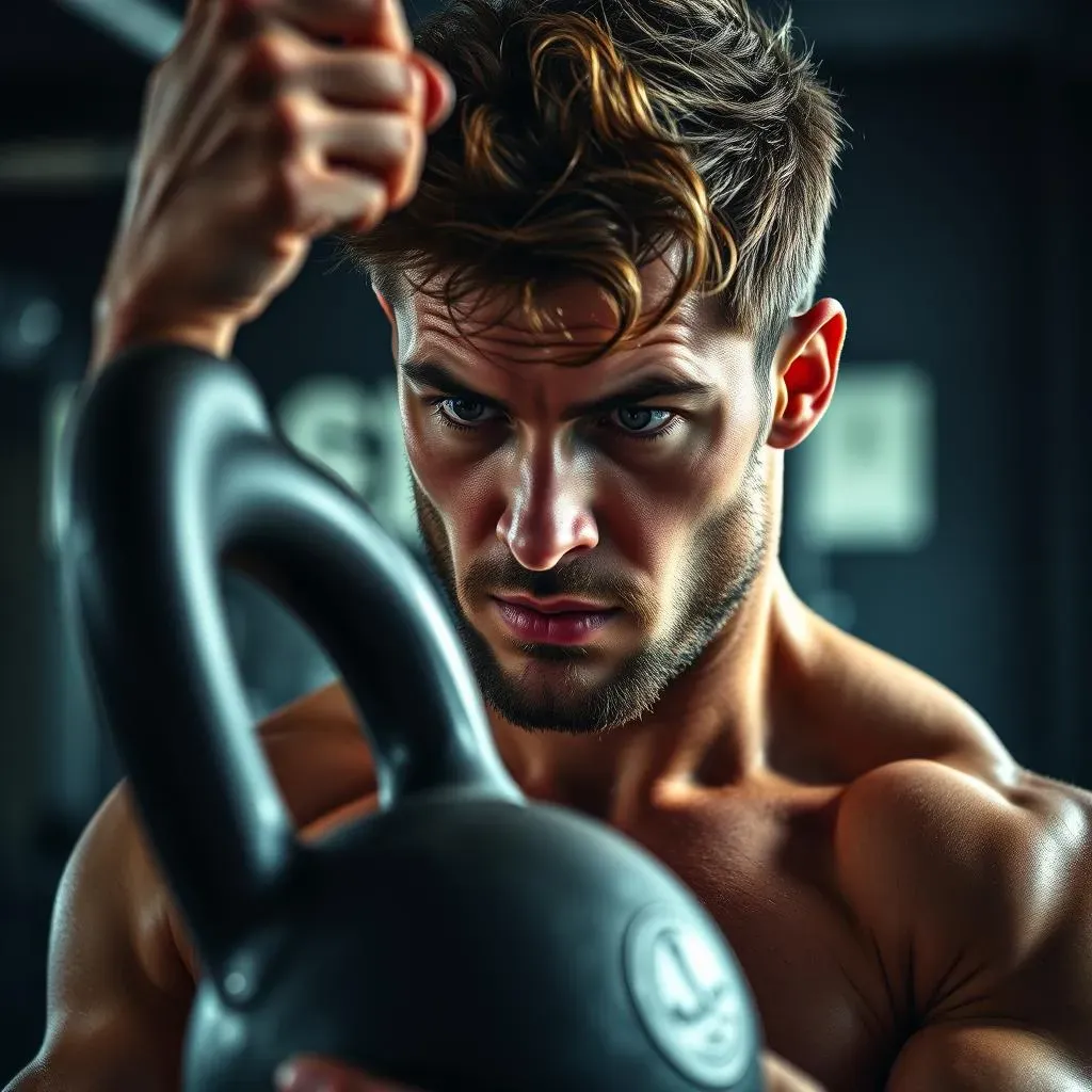 Advanced Kettlebell Techniques for Enhanced Core Strength