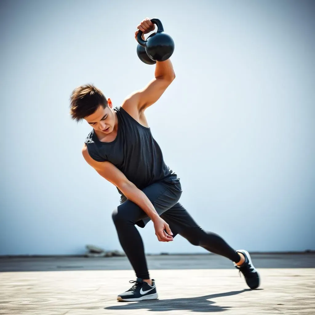 Advanced Kettlebell Techniques for Shoulder Development Onnit