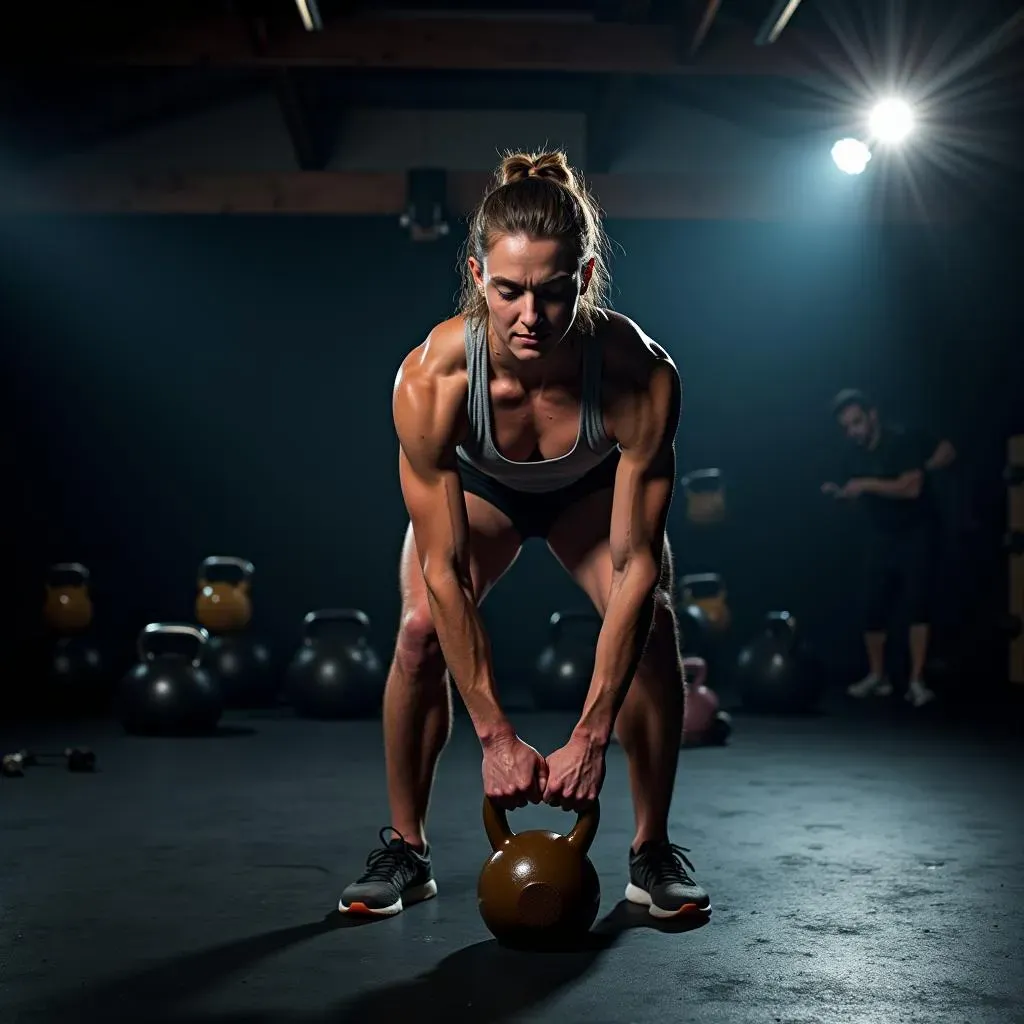 Advanced Kettlebell Techniques: Level Up Your Fitness Game