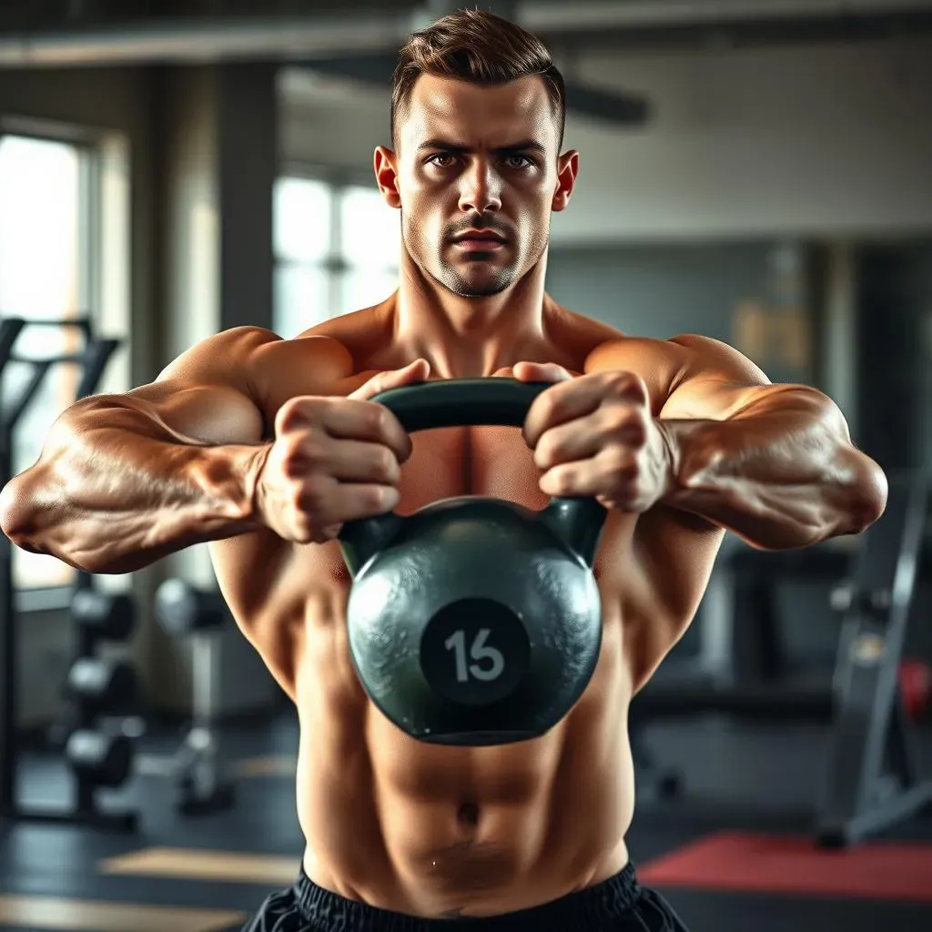 Advanced Kettlebell Techniques to Take Your Core to the Next Level