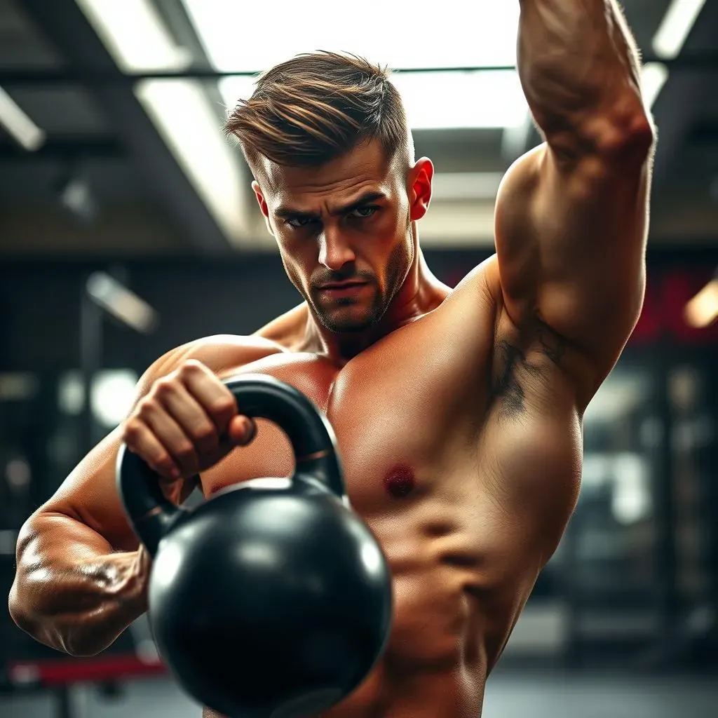 Advanced Kettlebell Workout Abs: Challenge Yourself to the Next Level
