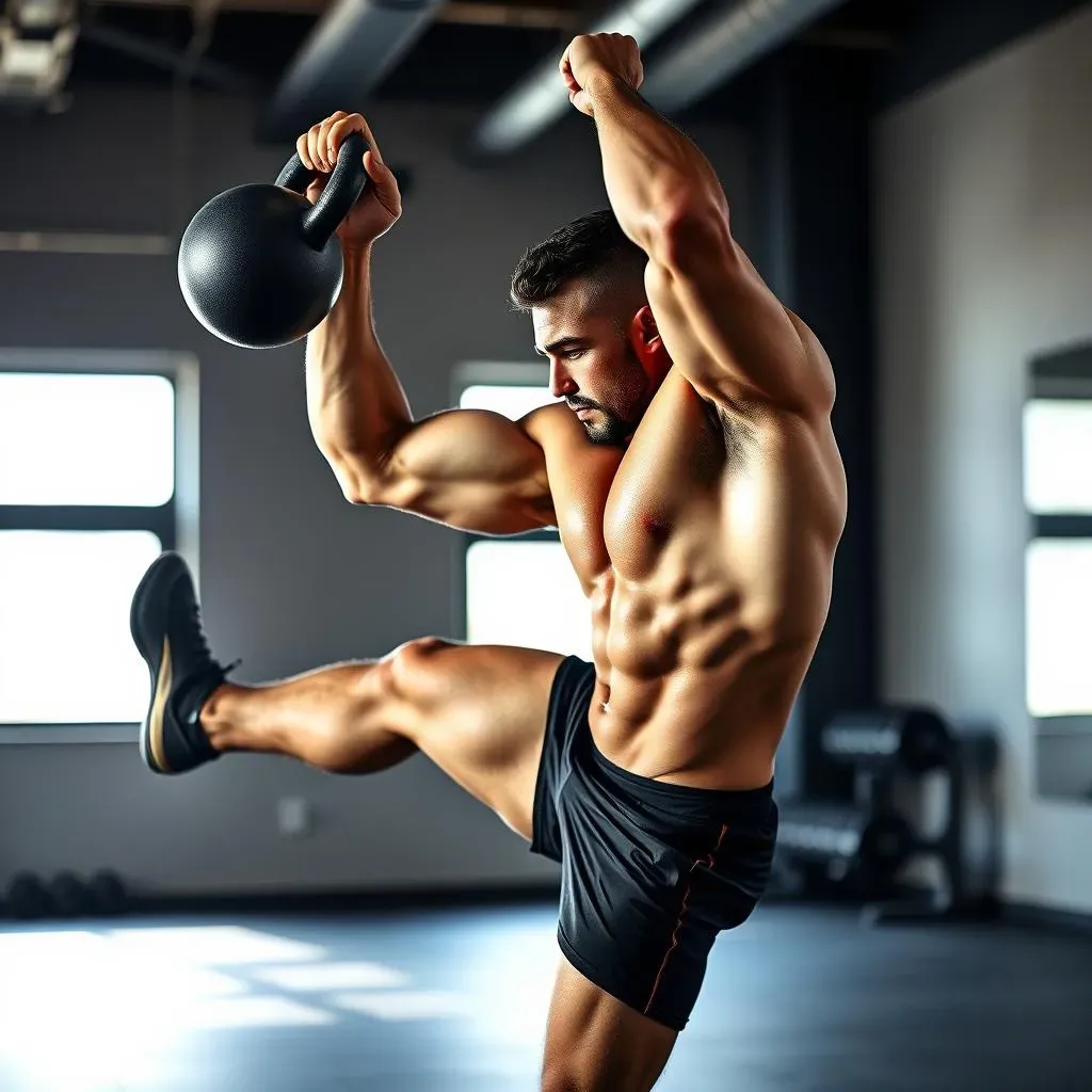 Advanced Unilateral Kettlebell Exercise Progressions for Serious Gains