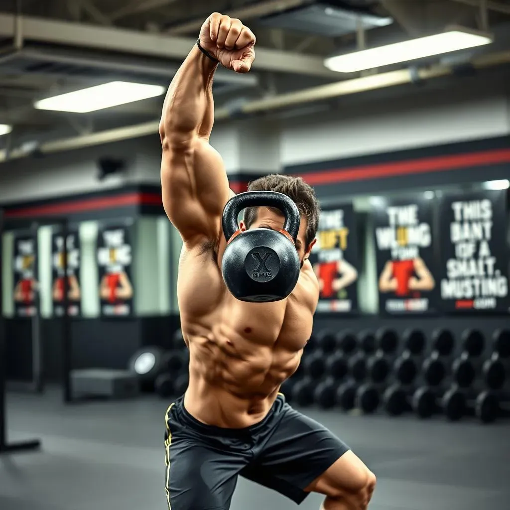 Advanced Y Kettlebell Training Techniques and Workouts