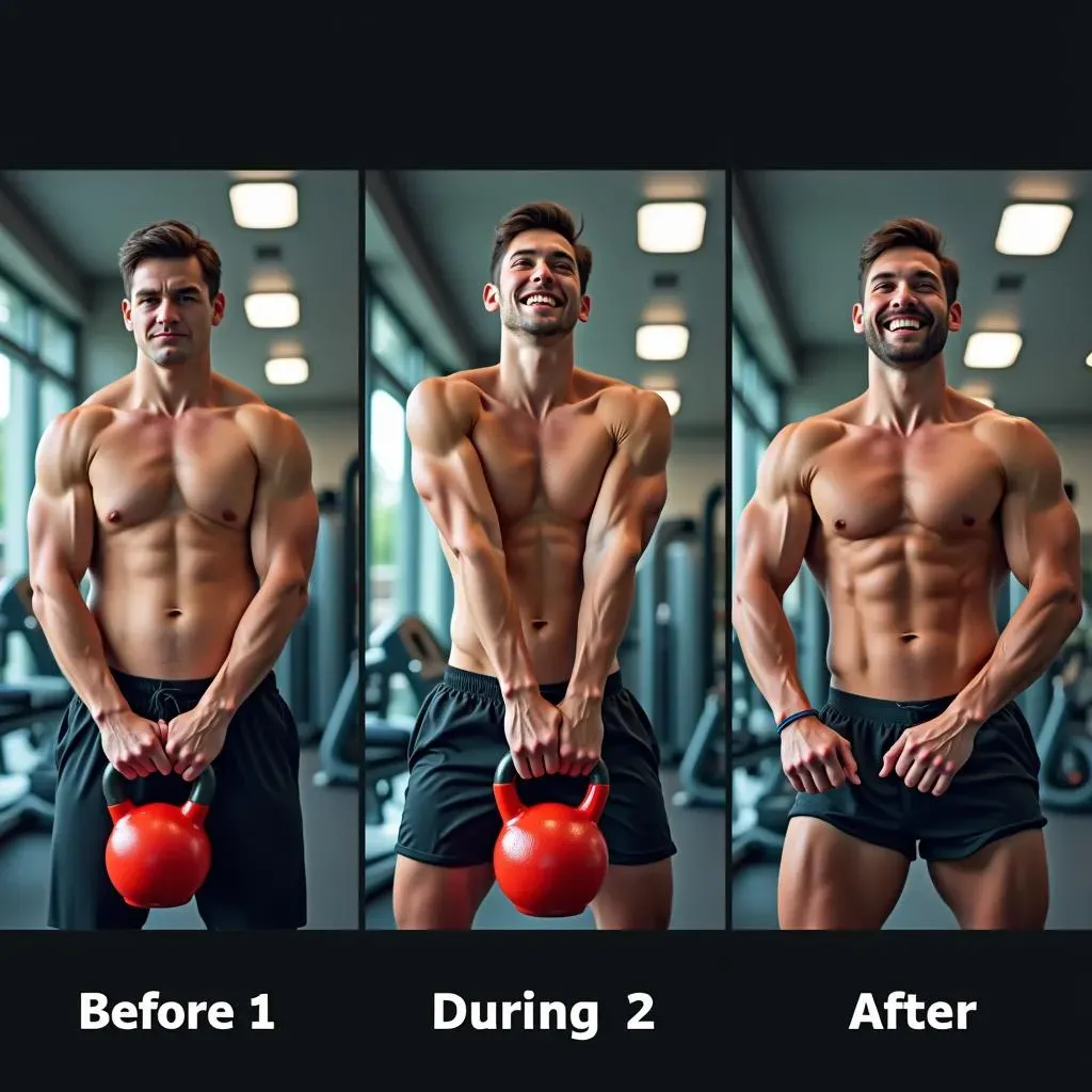 Aligning Kettlebell Workout Duration with Your Fitness Goals