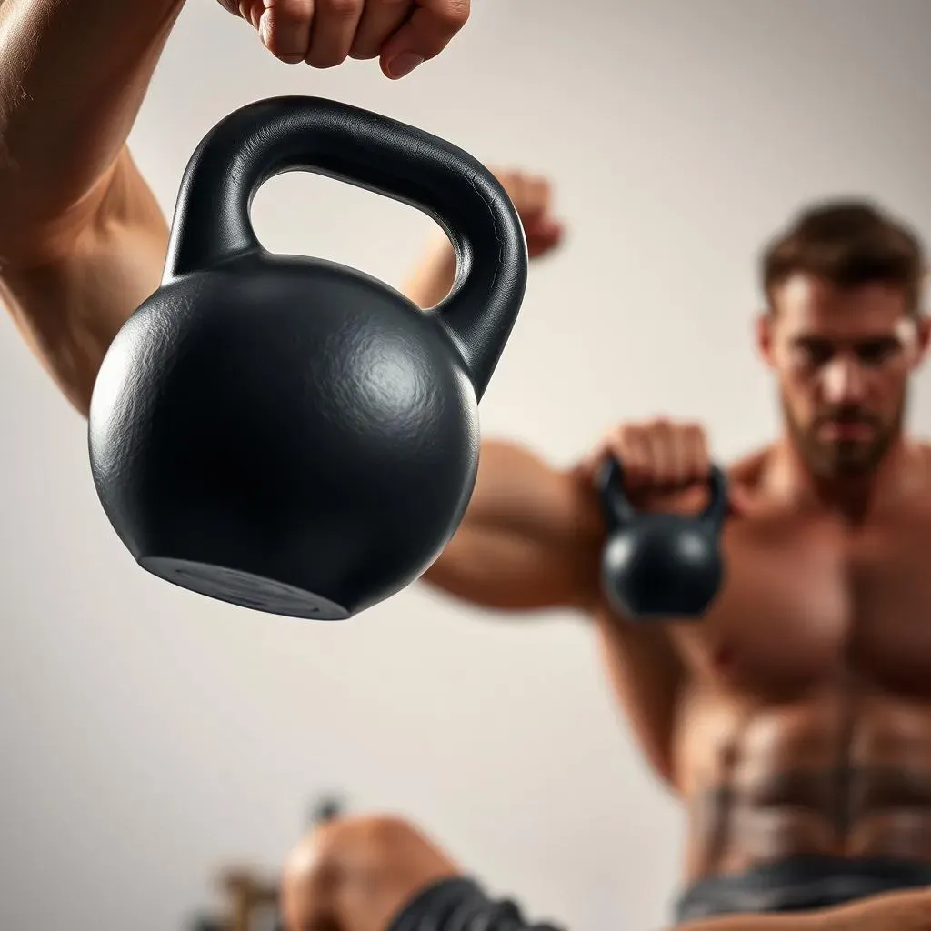 Anatomy Focus: Targeting Chest and Shoulder Muscles with Kettlebells