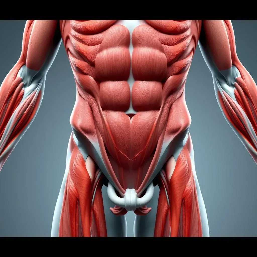 Anatomy of the Core: Understanding the Muscles Targeted by Kettlebell Exercises