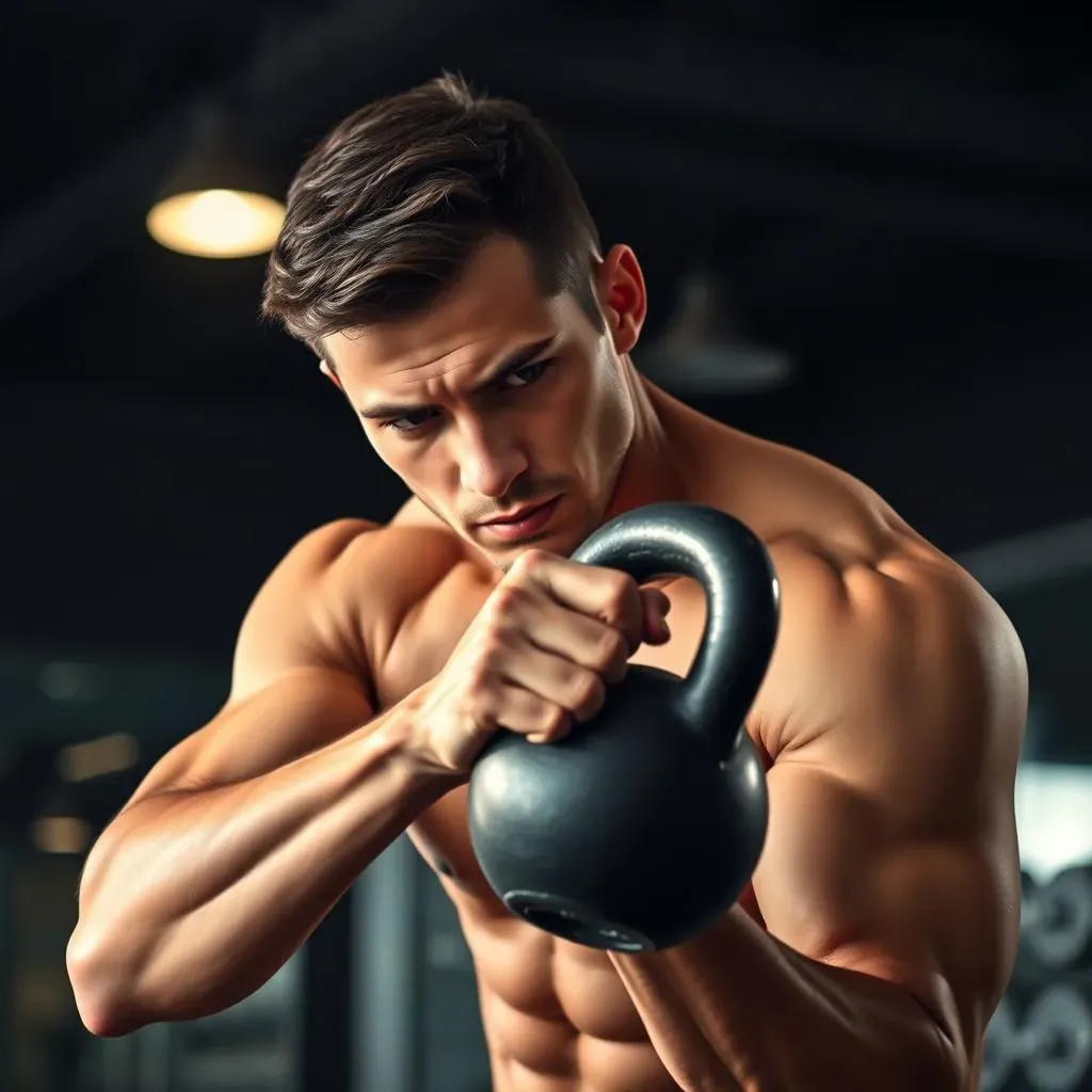 Are Kettlebell Curls Right for You?