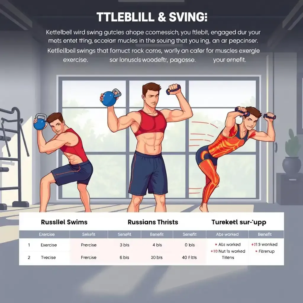 Are Kettlebells Really Effective For Abs A Deep Investigate