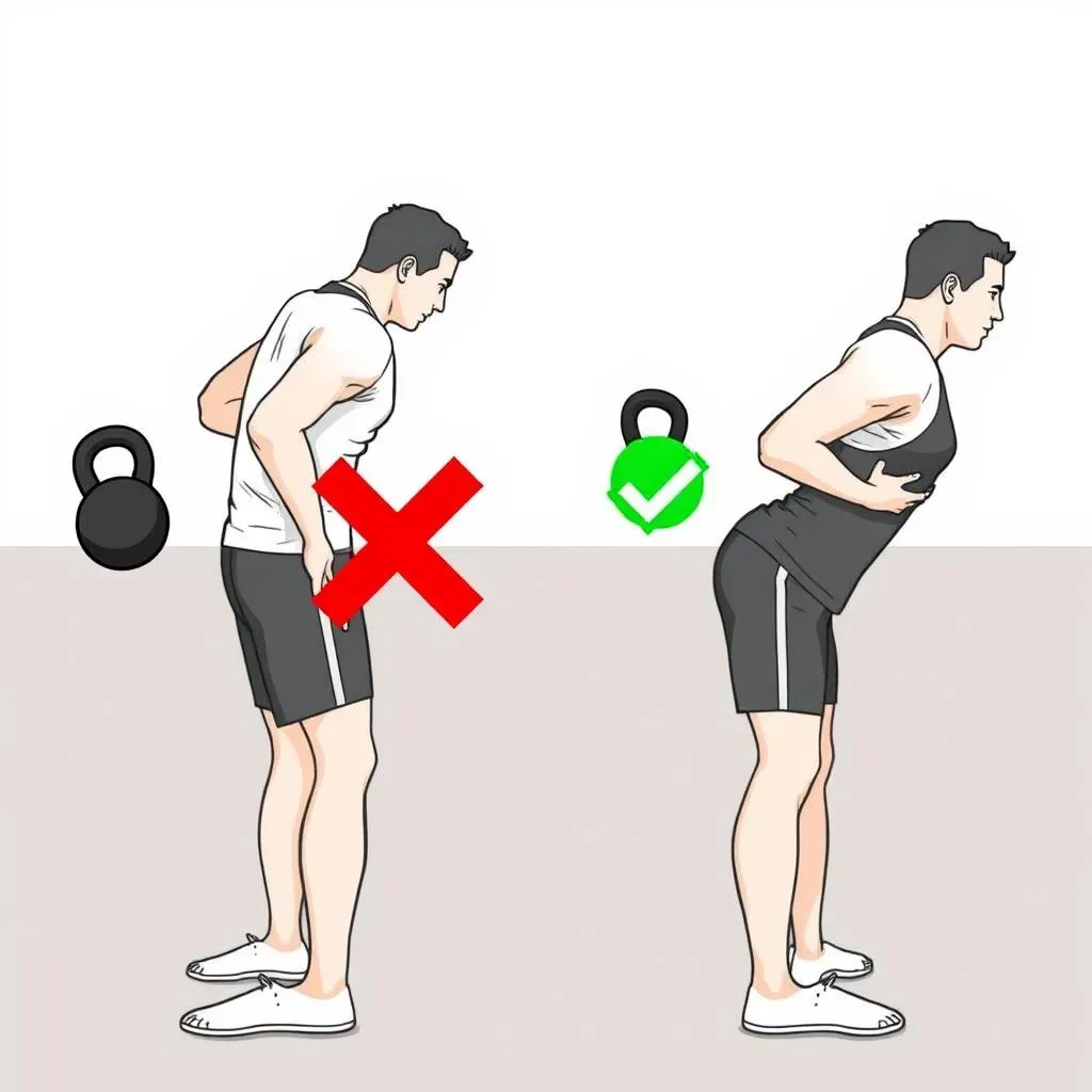 Avoid These Pitfalls: Common Kettlebell Z Press Mistakes and How to Fix Them