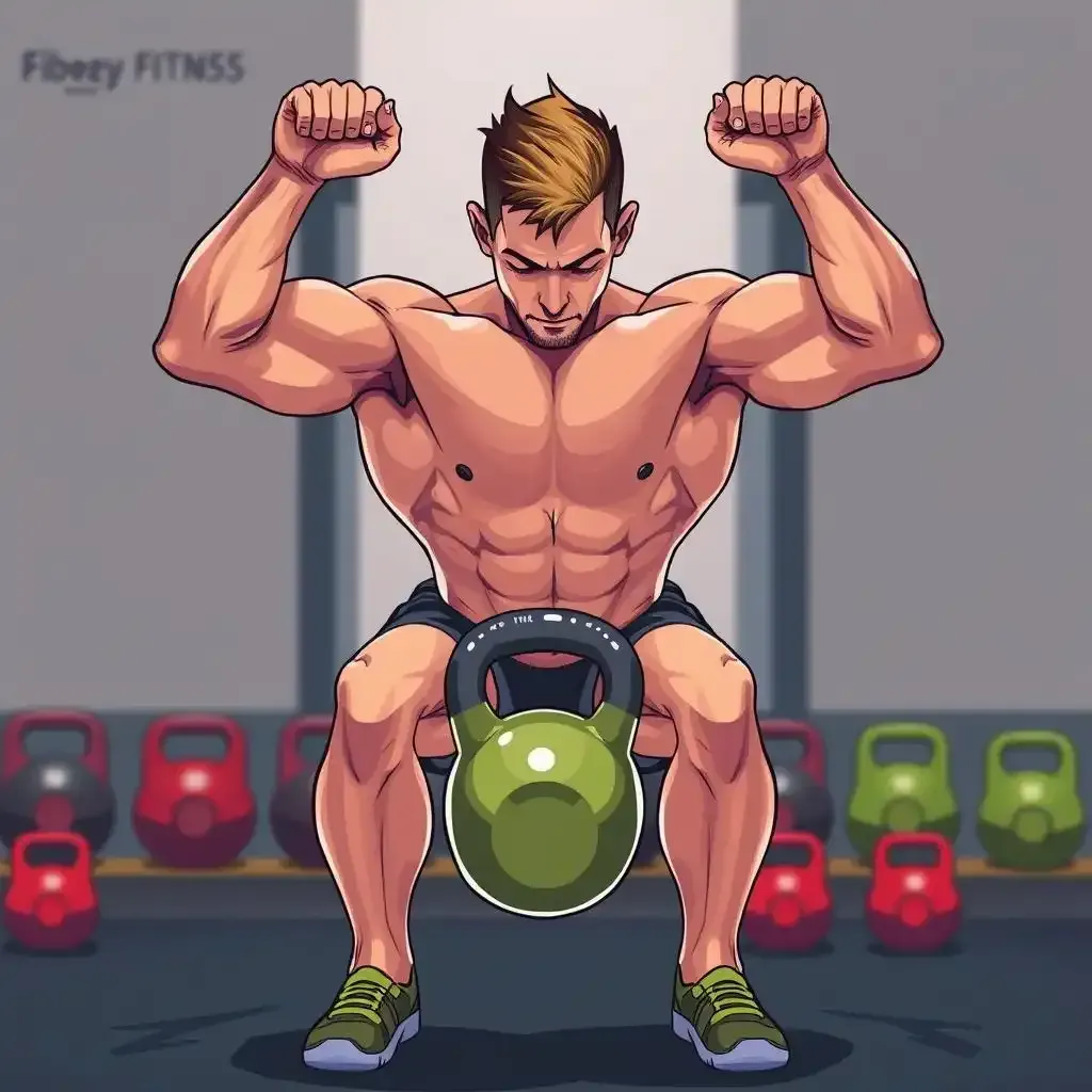 Avoiding Common Mistakes In Advanced Kettlebell Training