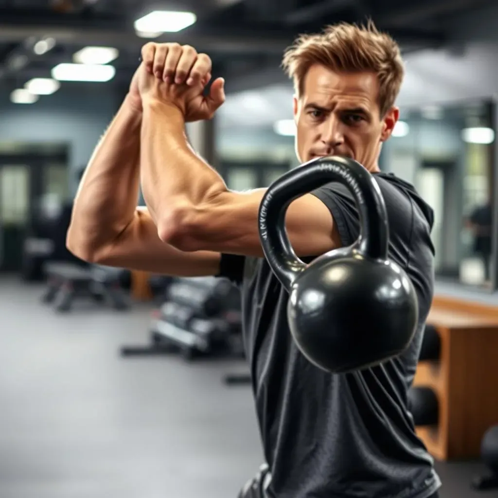 Avoiding Common Mistakes in Your Deep Core Kettlebell Training