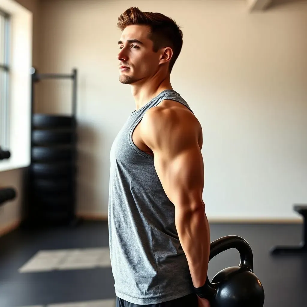 Avoiding Injuries: Proper Form and Technique in Kettlebell Shoulder Exercises