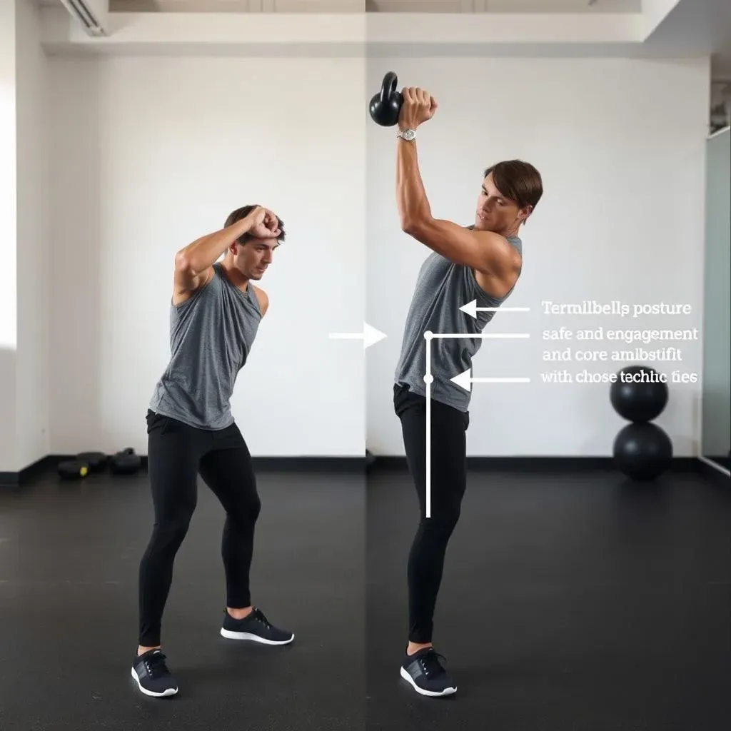 Avoiding Injury: Safe Kettlebell Training Techniques for Your Shoulders