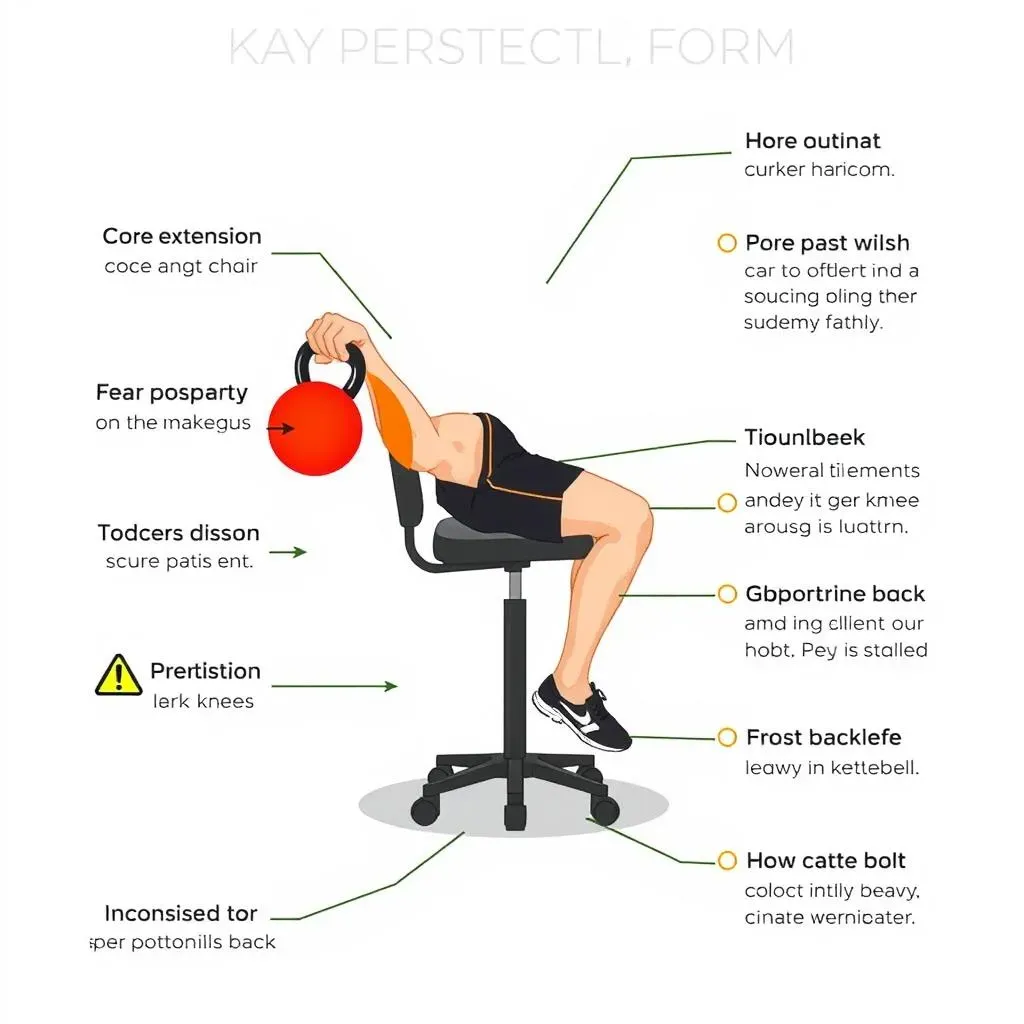 Avoiding Mistakes and Staying Safe with Kettlebell Leg Extensions