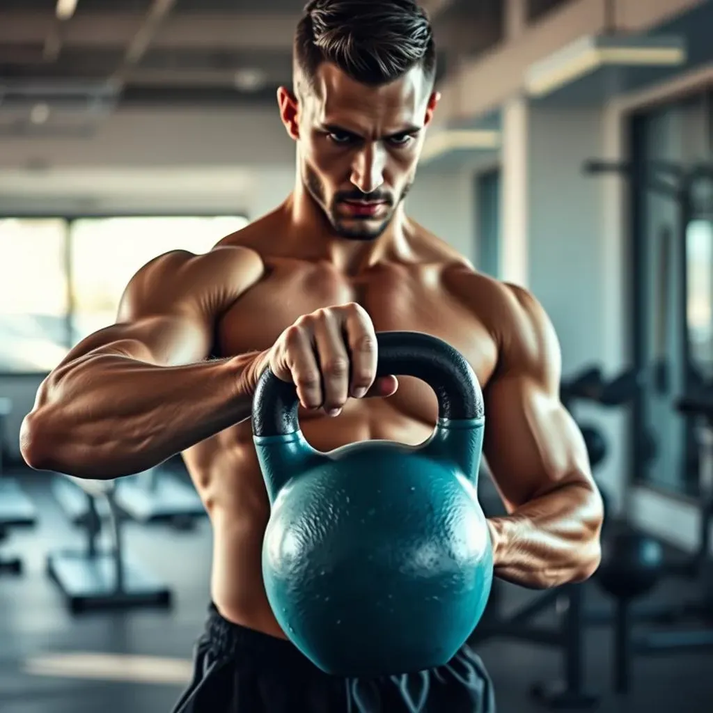 Avoiding Mistakes in Your Kettlebell Core Workout Video