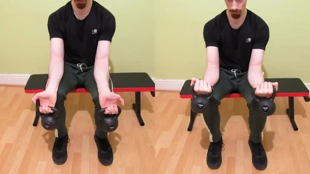 Avoiding Mistakes with Kettlebell Forearm Training